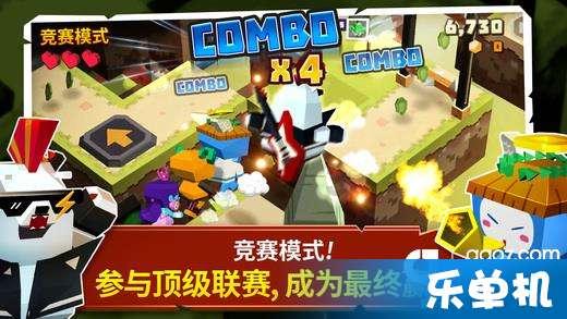 三小只僵尸的游戏时间2