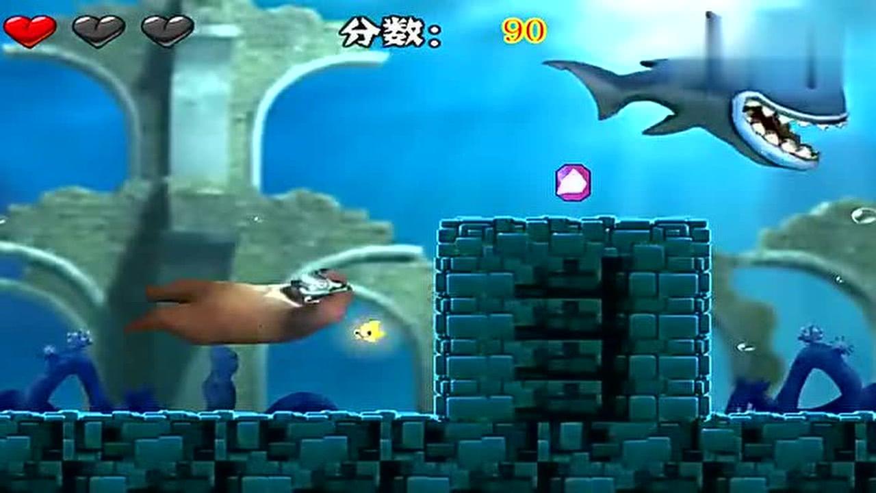 秘密实验室逃生