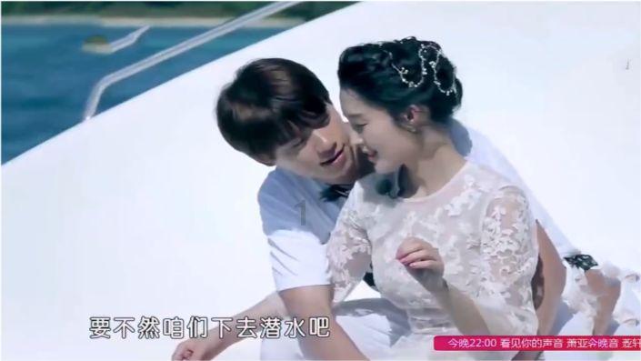 法国一名混血老太太，爱上中国已婚才子，苦等55年后两人终于结婚