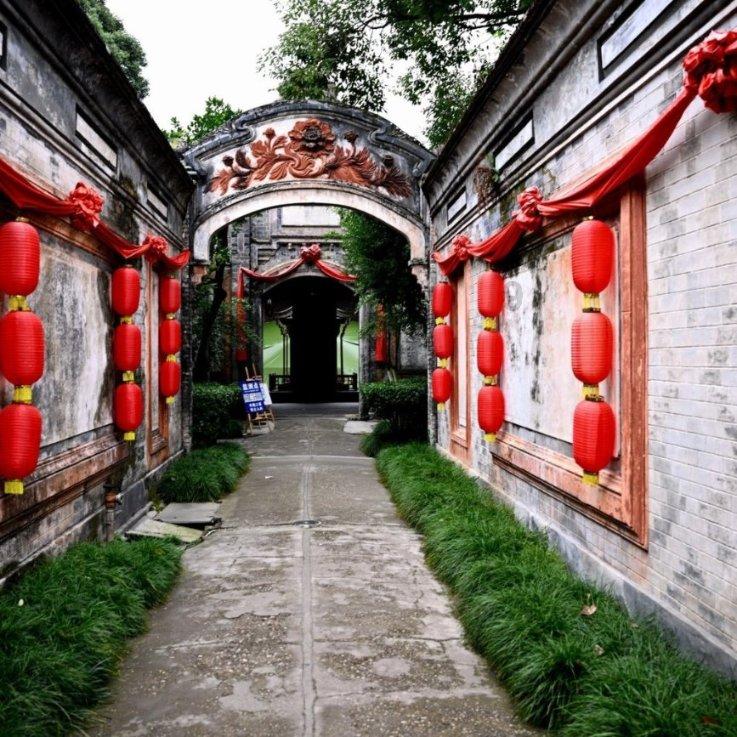 逃离弃城